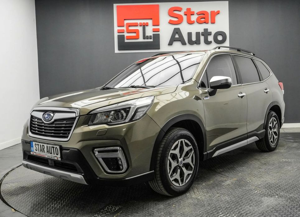 Subaru Forester Forester - Posibilitate Rate Avans 0 - Garantie 12 Luni - IMPECABILA