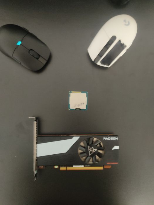 РХ 6400 4 ГБ ДДР6 ( vastarmor edition 1 / 1700 )    2022