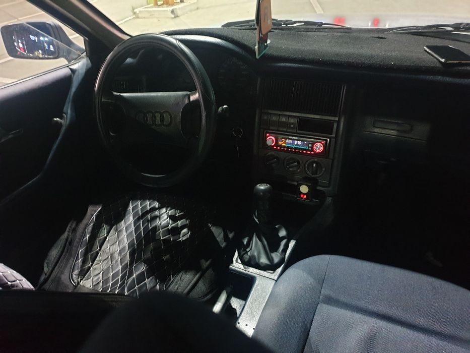 Ауди 80 б3 1990г
