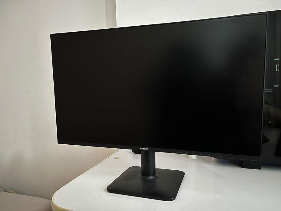 Monitor LED Philips 24E2N1110 23.8 inch FHD IPS 1 ms 120 Hz
