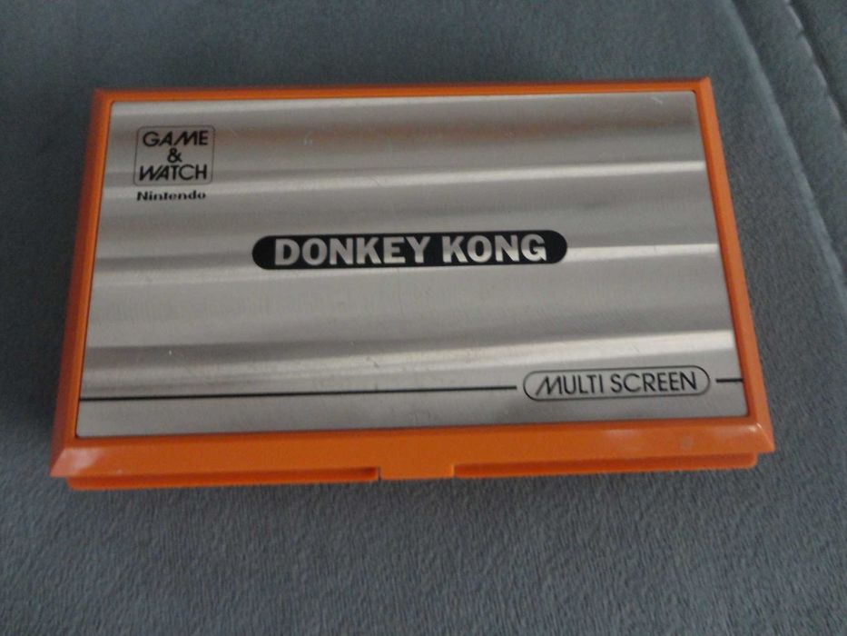 vand joc nintendo donkey kong 1982 functiional colectie arcade