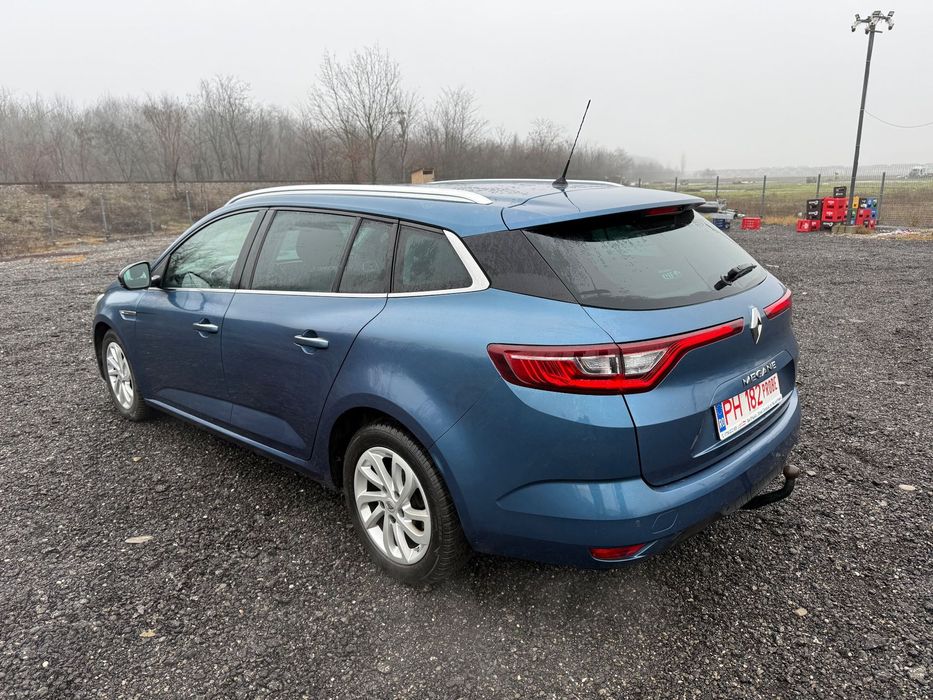 Renault Megane 1.3 tce