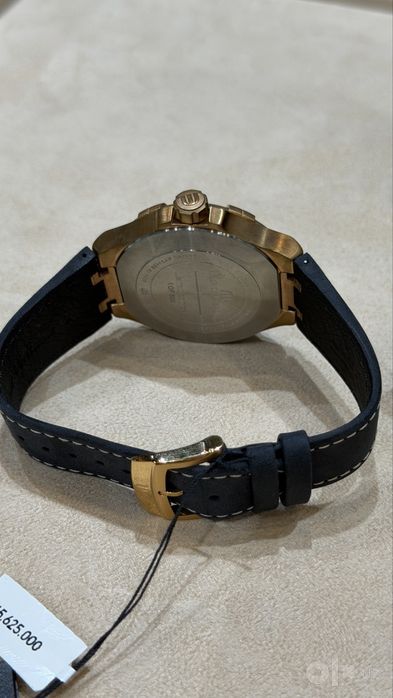 Maurice Lacroix Aikon Bronze лимитированная серия