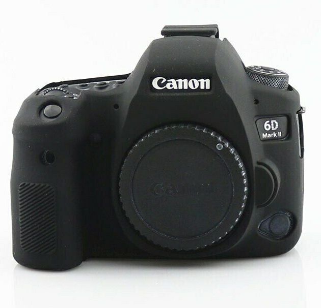 Силиконовый чехол для Canon EOS 80d  Canon EOS 77d