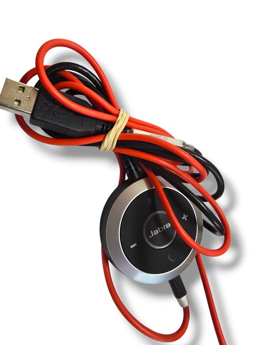 Jabra - Evolve 40 слушалки с микрофон
