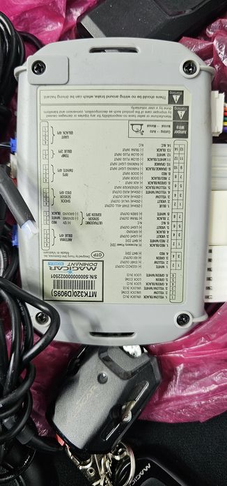 Межикар даминанд 909