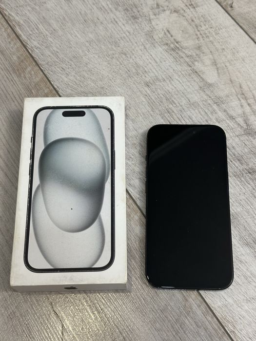 iPhone 15 128 gb