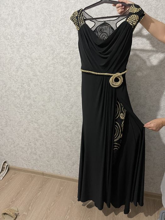 Шикарное вечернее платье за 15к