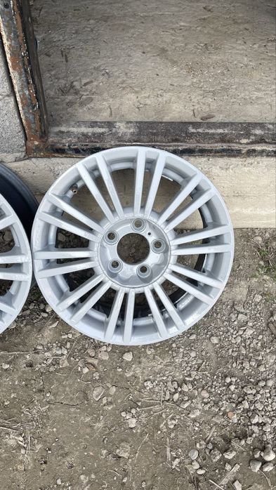 Титанки от тайоты R 14