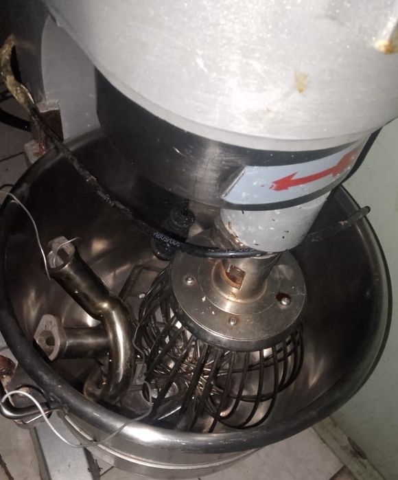 Миксер Планетарный 50 лит.