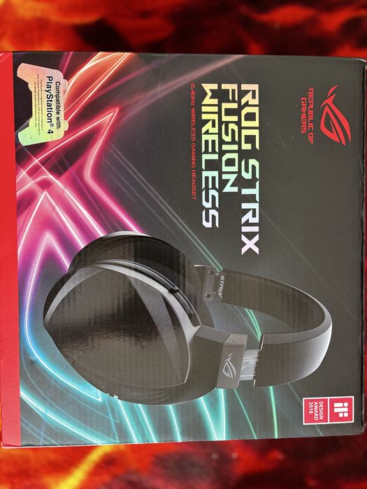 Продам Наушники Асус