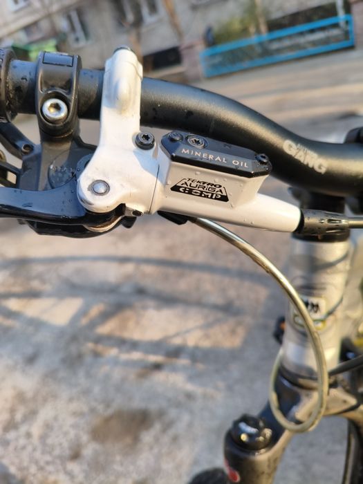 Author A-Gang 7mm (centurion merida giant trek)