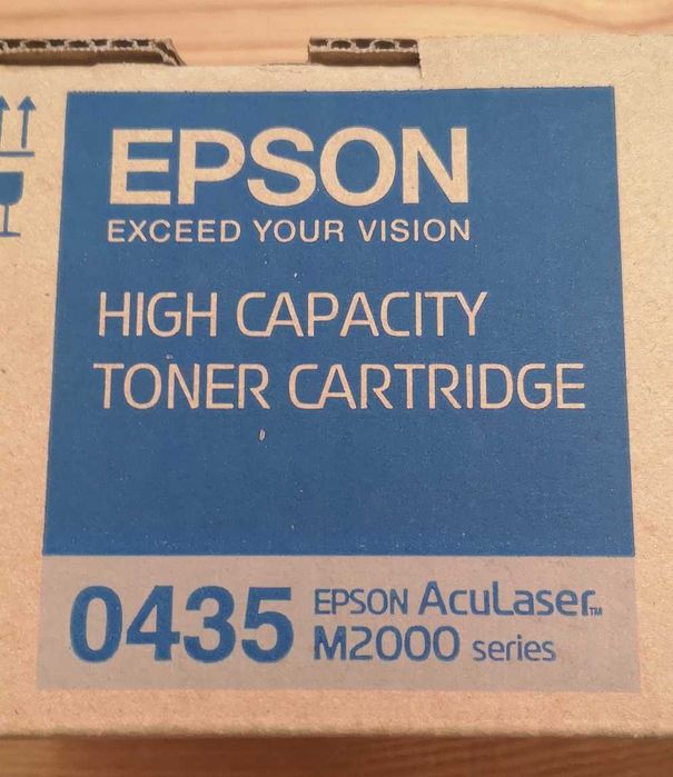 cartus toner laser Epson pentru imprimantă Epson M2000 sigilat