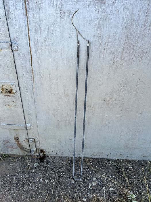 тэн для нагрева воздуха.