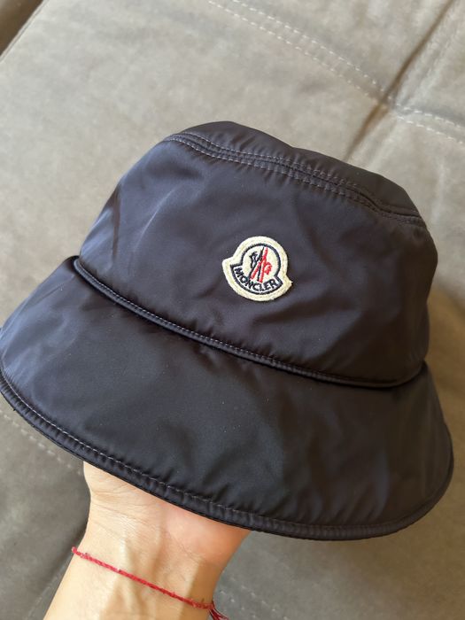 Шапка Moncler Унисекс bucket hat