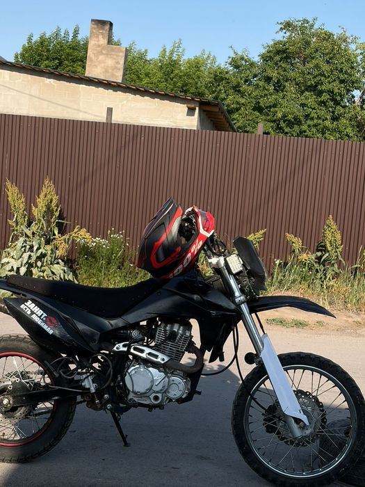 Racer Enduro 200