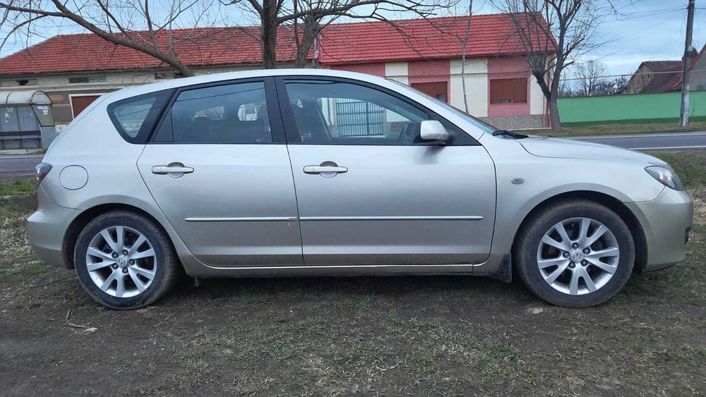 Mazda 3 - 1.6 Benzina Hatchback 2007