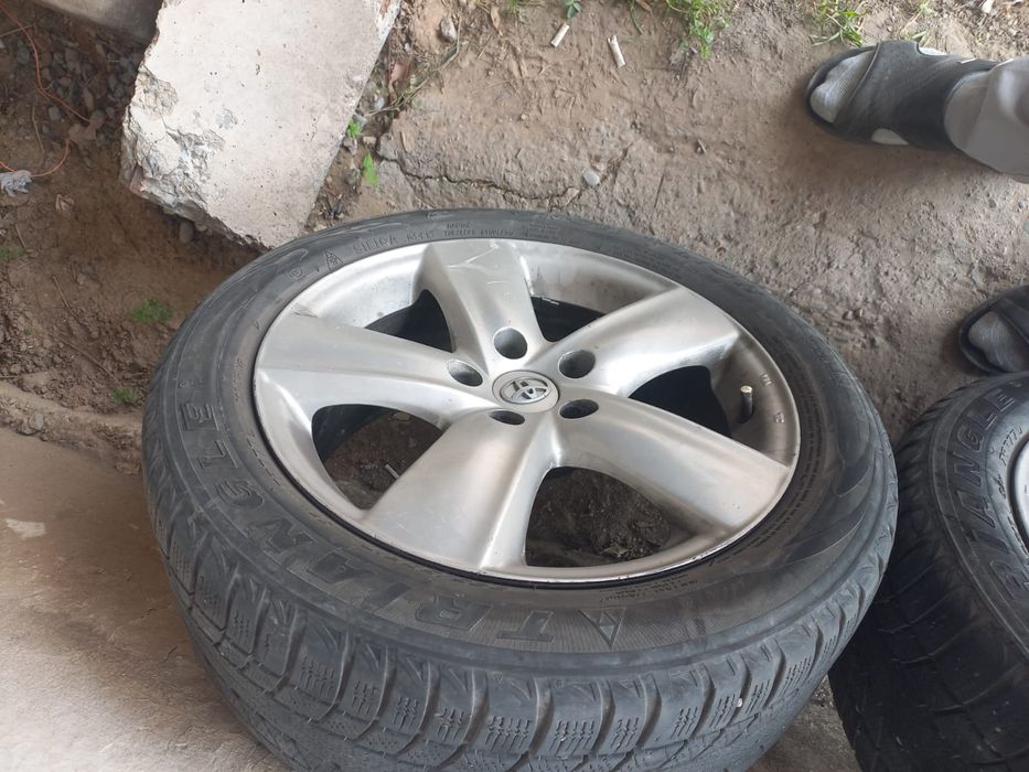 Шины размері 225/50,17