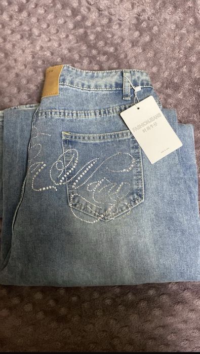 джинсы новые женские