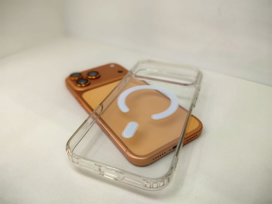 Хб! Iphone 17 Pro Max 256 11Цикъла Гаранция.