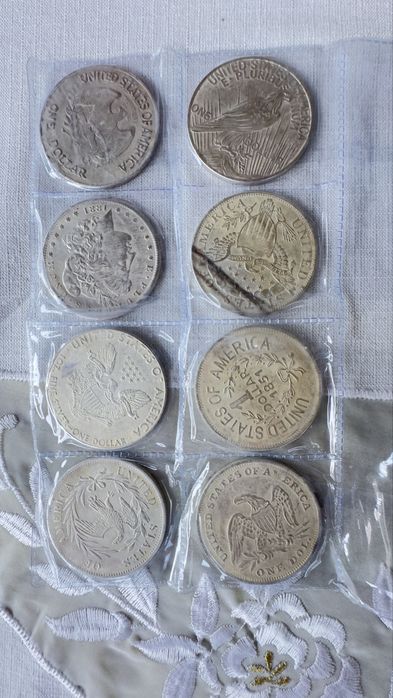 Монети с номезматична стойност