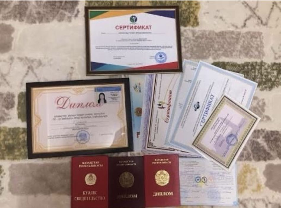 Качественный массаж от Айым!