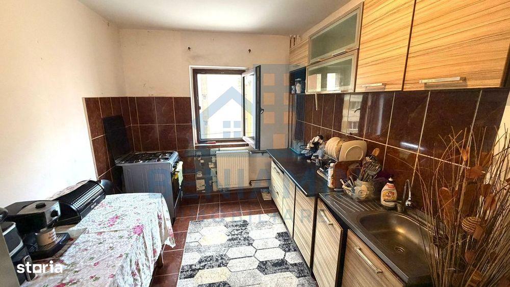2 camere semidecomandat etaj 2 Craiovita Noua Kaufland