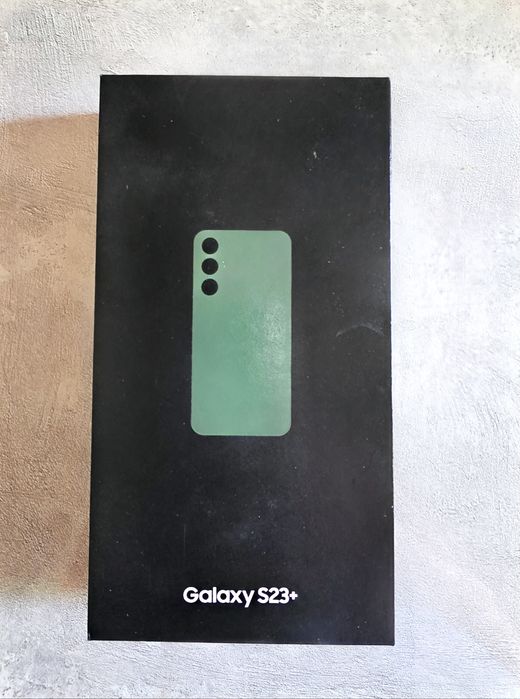 Продам смартфон samsung s23+