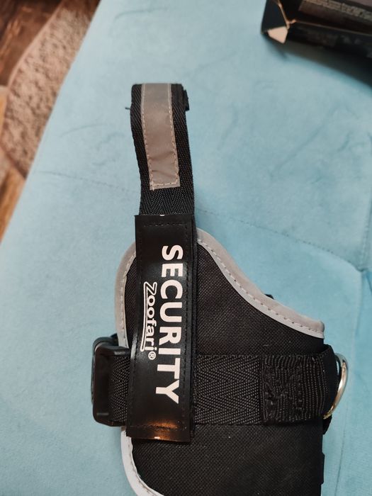 Поводок-рулетка и шлейка