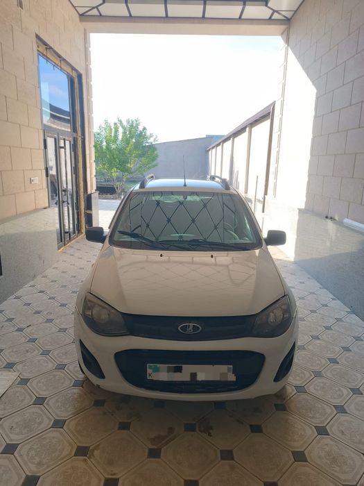 Lada kalina 2014
