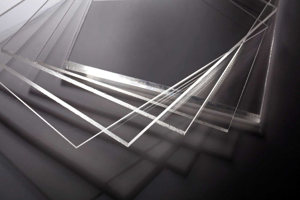 Оргстекло Акрил Фомекс оптом резка тоже есть