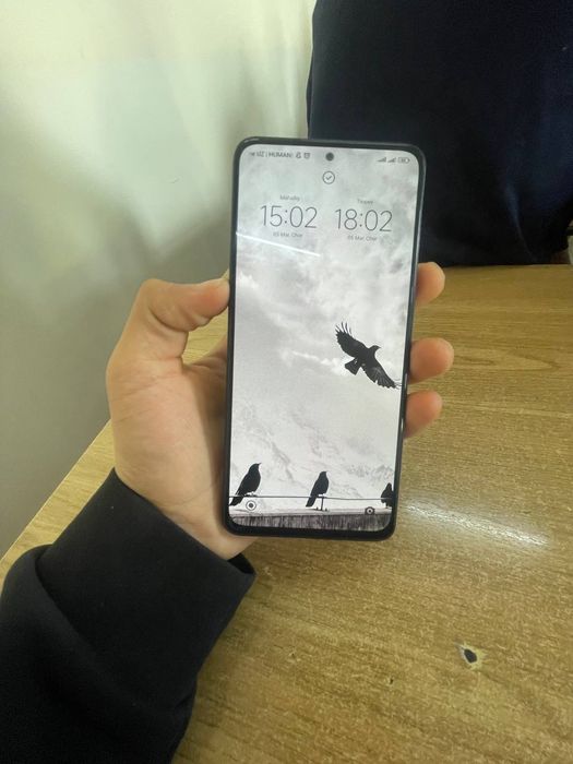 Redmi note 11 pro+5g