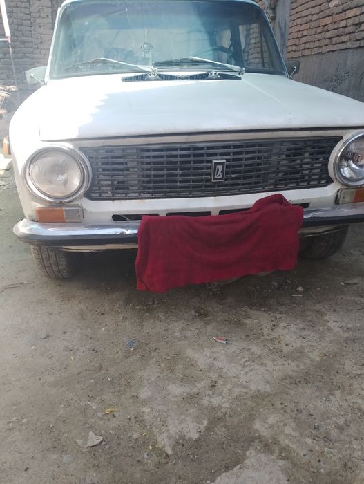 Jiguli vaz 2101 mashinasi udari yoʻq