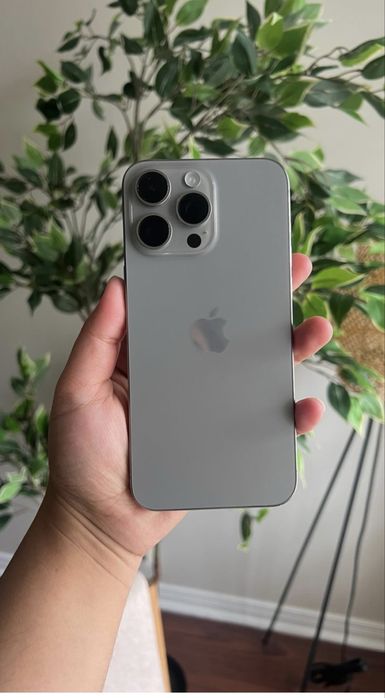 Iphone 15 pro max