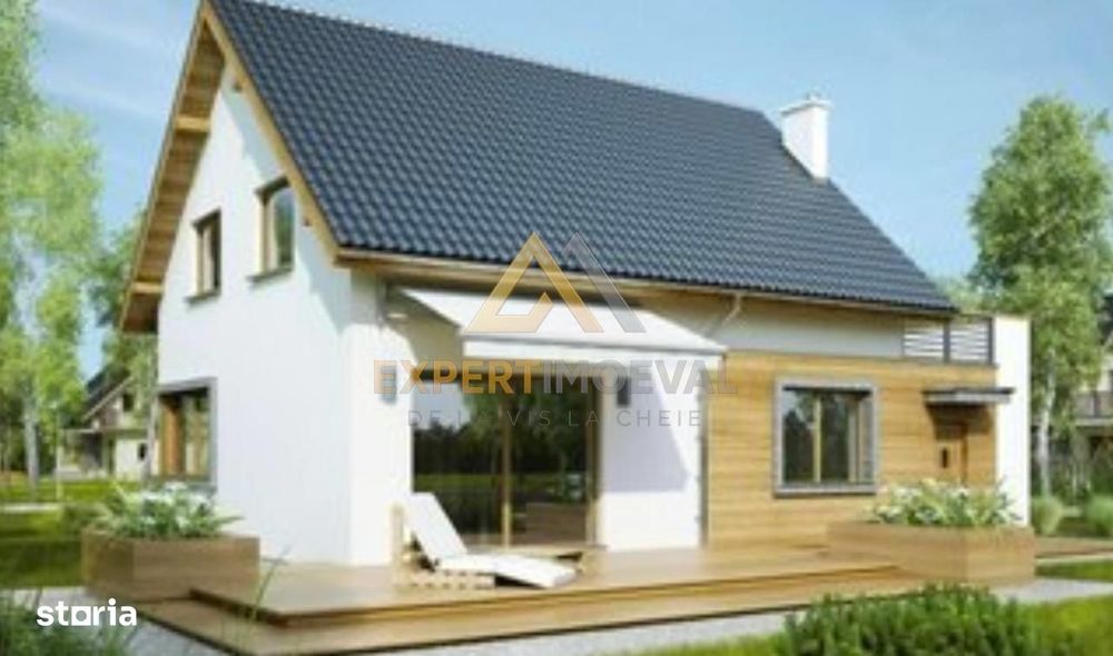 Casa de vanzare in  Tautii Magheraus