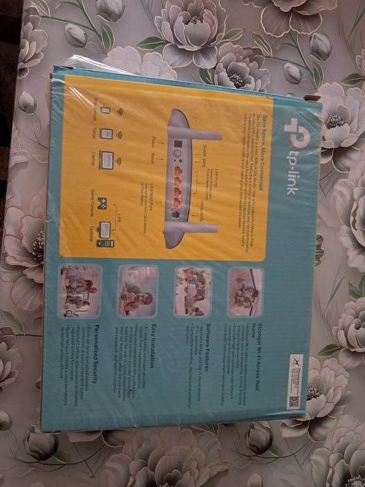 Wifi router sotiladi, ADSL/VDSL