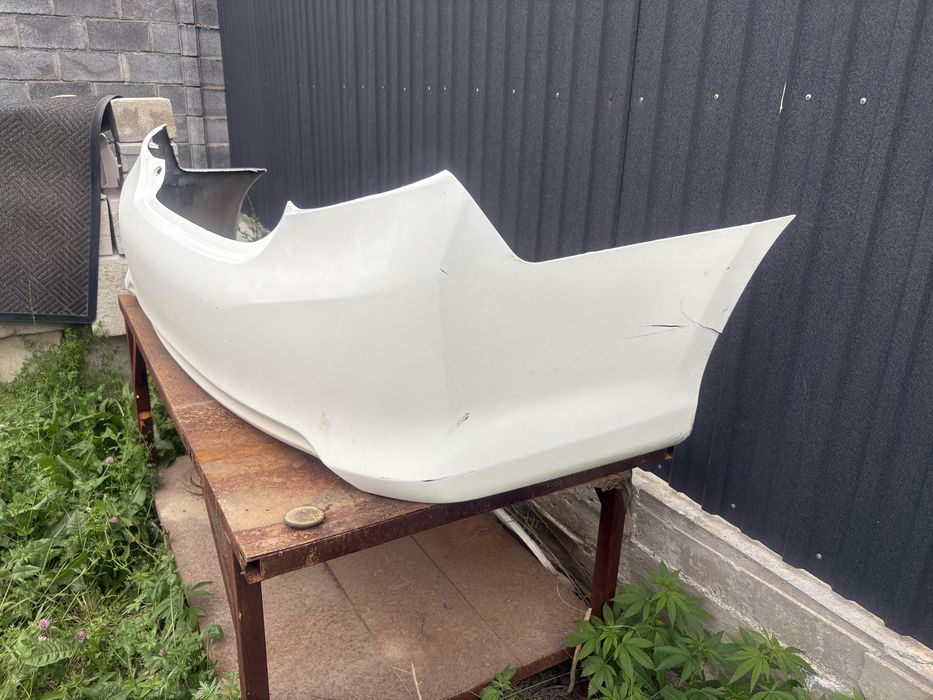 Бампер Toyota Camry xv50