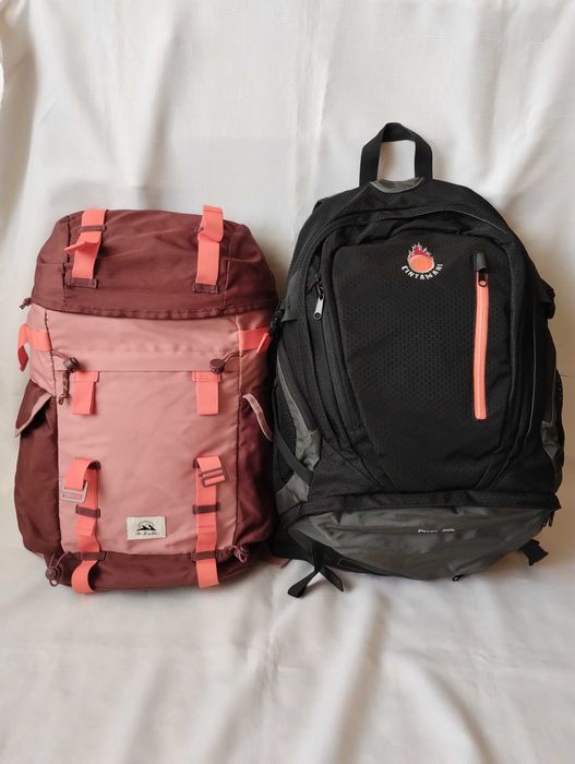 Раници TCM и Cintamani Pivot 30L