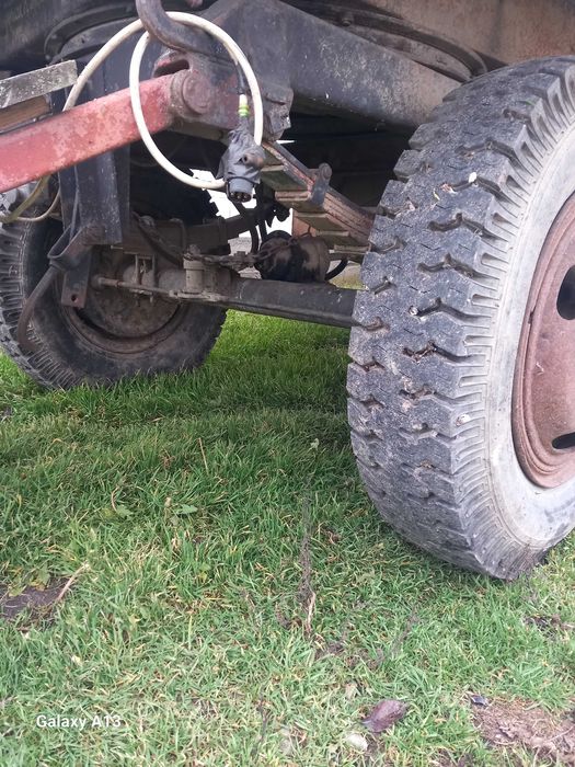 Vand Platforma auto 6000 kg autoriz