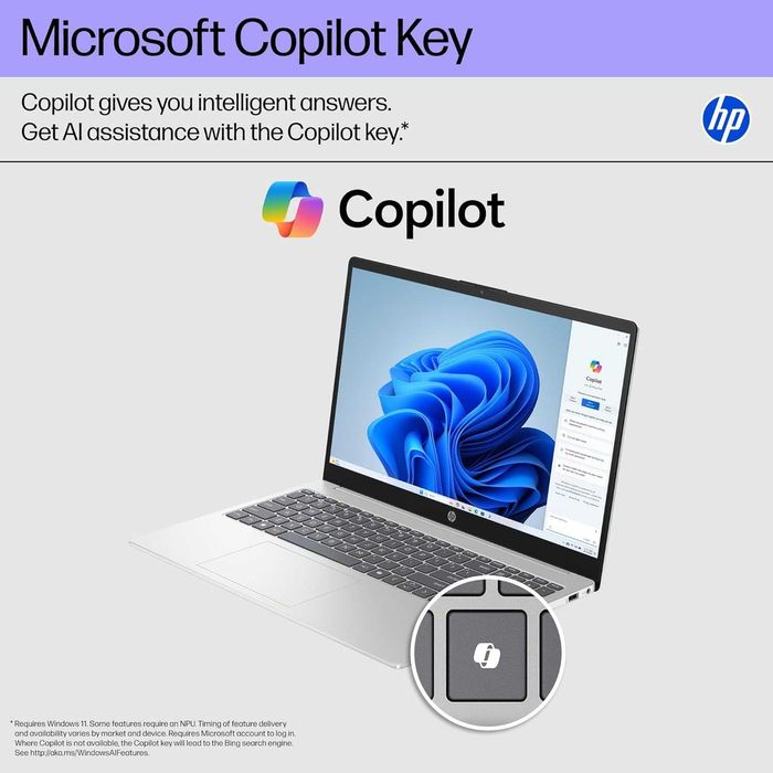 HP 15-fc0502nr Laptop 15.6 FHD AMD Ryzen 7-5825U 8GB DDR4 512GB SSD Wi