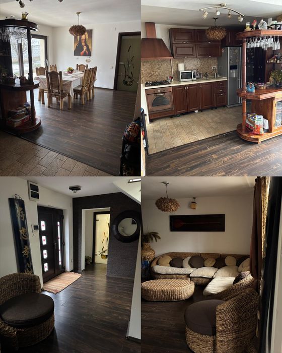 VILA DEOSEBITA DE VANZARE / Pitesti / Cartier Trivale / Langa Padure /