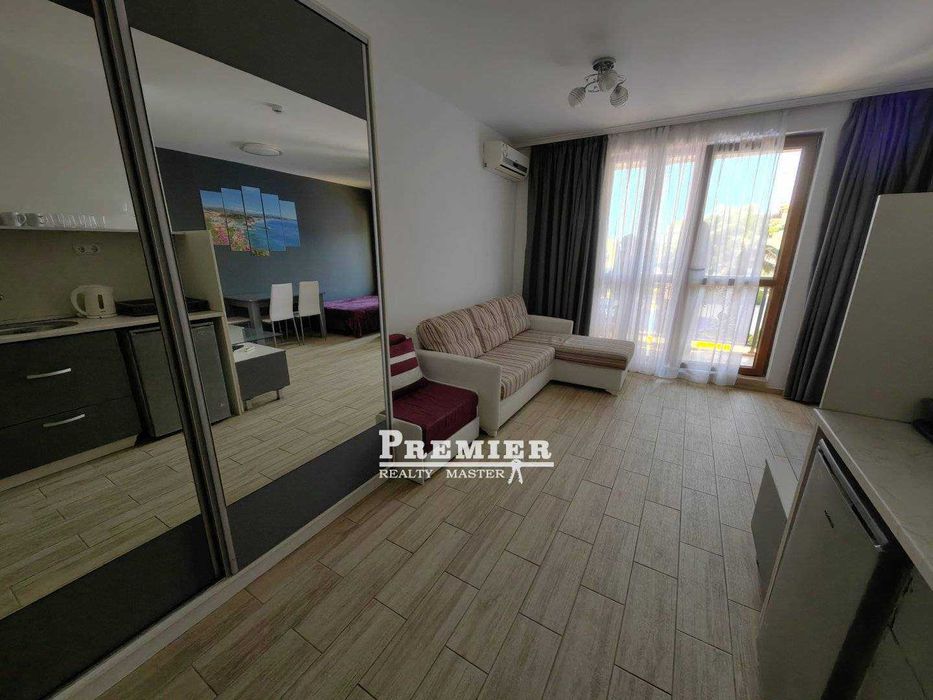 Продава се Едностаен апартамент в с. Равда, Област Бургас - 41 кв.м за 1586 €/кв.м - Снимка #3