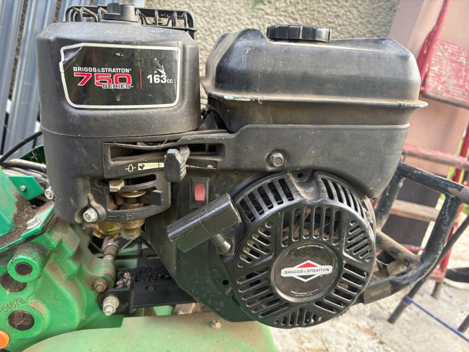 Motocultor Verdina