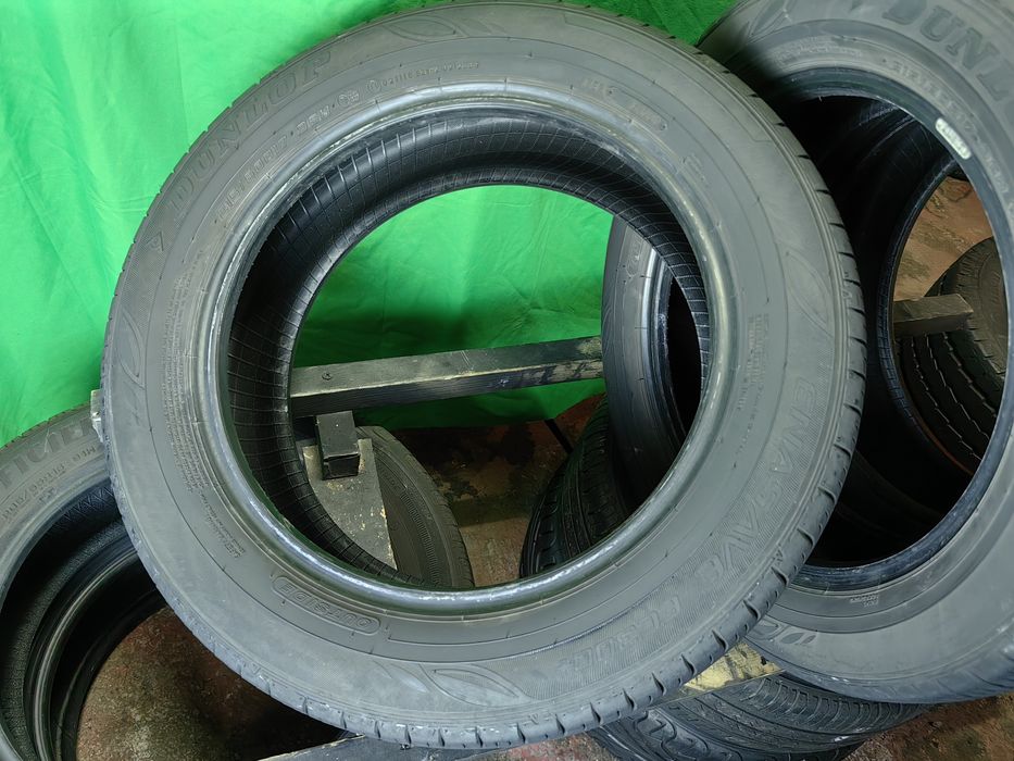 215/60R17 Dunlop 2021 consum redus stare foarte buna