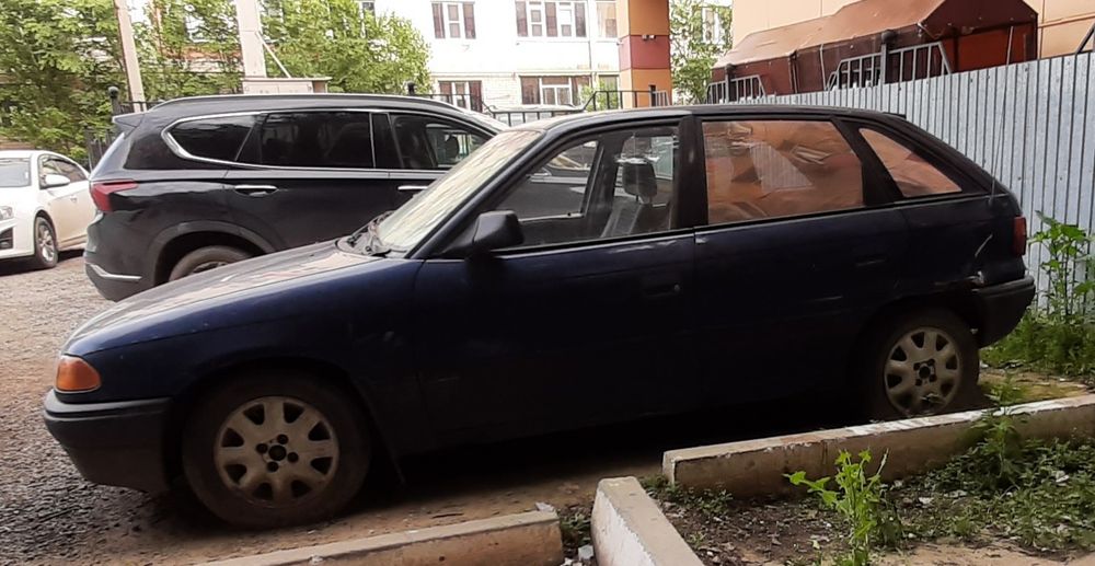 Продам Opel Astra