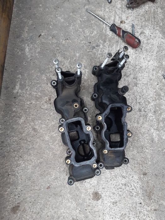 Clapeta clapete acceleratie galerii admisie AUDI A6 C6 4F BPP 180CP