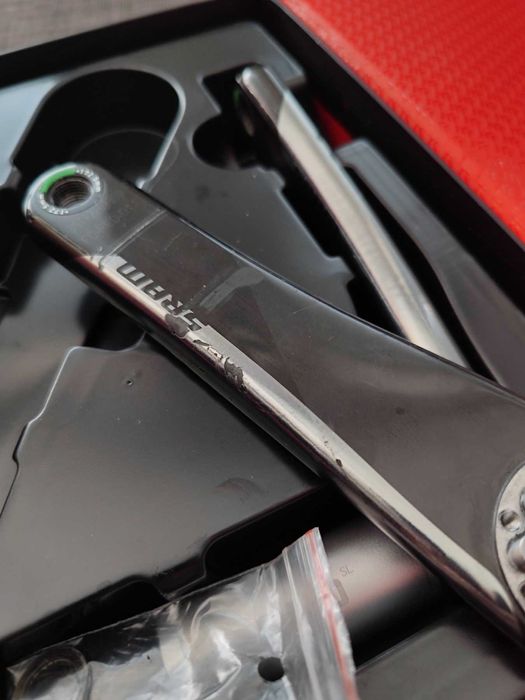 Карбонови Курбели SRAM RED eTap AXS DUB 172.5мм