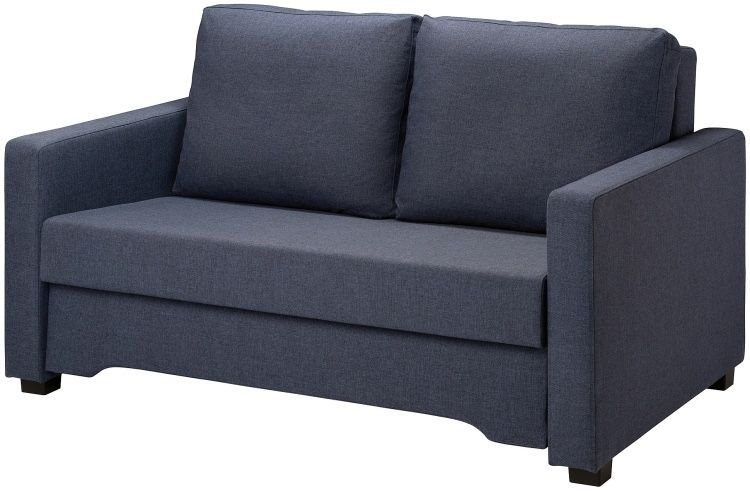 Диван двухместный ИКЕА, раскладывающийся