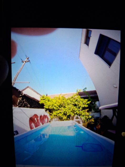 Piscina supraterana