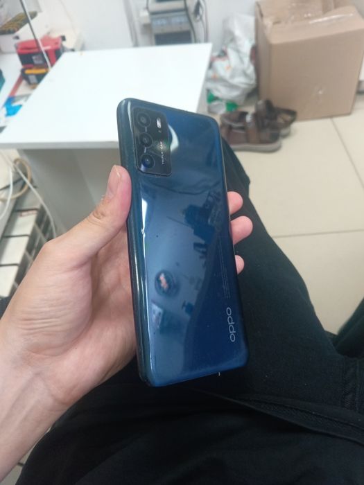 Oppo A16 в хорошем состоняий